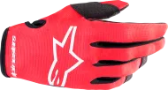 Мотокрос ръкавици ALPINESTARS RADAR RED/WHITE