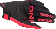 Мотокрос ръкавици ALPINESTARS RADAR RED/WHITE