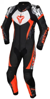 SECA SRS ONE Leather Motorcycle Gear