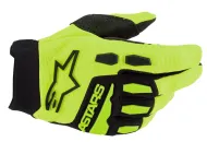 ALPINESTARS Full Bore Παιδικά γάντια Motocross ΚΙΤΡΙΝΟ/ΜΑΥΡΟ