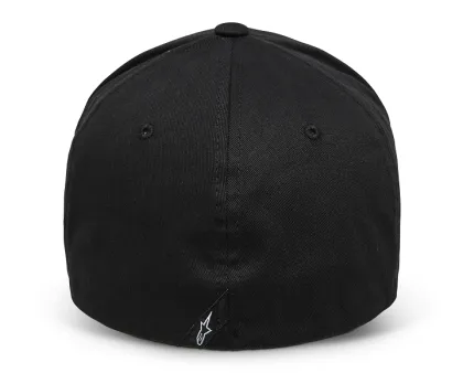 ALPINESTARS ALWAYS 2 BK/W/RD hat