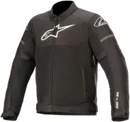 Summer motorcycle jacket ALPINESTARS T-SPS AIR BLACK/BLACK