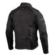 Women's textile jacket SECA AIRFLOW II BLACK
