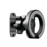 OPTILINE Mag Pro Stick car magnetic phone holder with adhesive mount