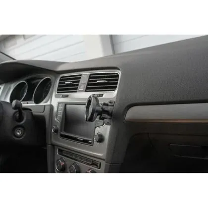 OPTILINE Mag Pro Stick car magnetic phone holder with adhesive mount