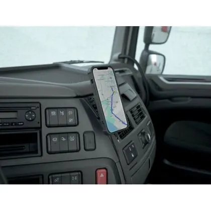 OPTILINE Mag Pro Stick car magnetic phone holder with adhesive mount