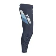 Pantaloni de motocross pentru copii THOR YOUTH PULSE TACTIC MIDNIGHT