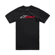 ALPINESTARS CSF BLAZE 2 T-Shirt BK/W/R