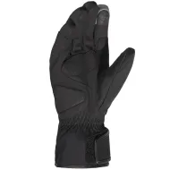 Textile motorcycle gloves SPIDI TX-T H2Out BLACK