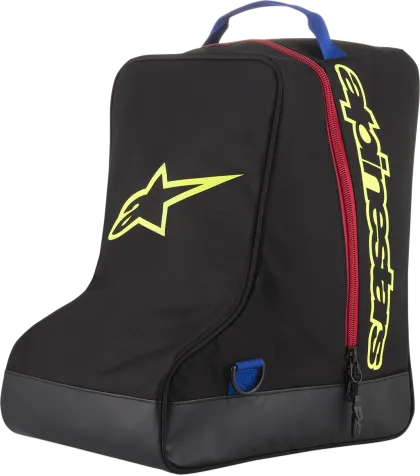 Τσάντα μπότας ALPINESTARS BK/BL