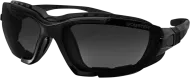 Photochromic glasses BOBSTER RENEGADE BLACK