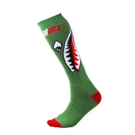 Thermal socks O'NEAL PRO MX BOMBER GREEN