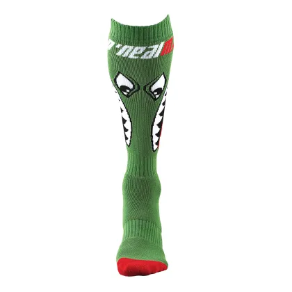 Șosete termice O'NEAL PRO MX BOMBER GREEN