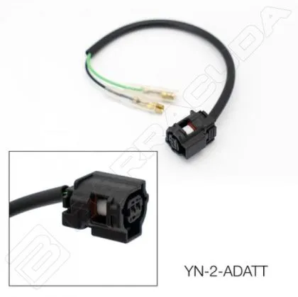 ΕΝΔΕΙΚΤΙΚΟ ΚΙΤ ΚΑΛΩΔΙΟΥ ΓΙΑ ΣΥΣΤΗΜΑ LED YAMAHA