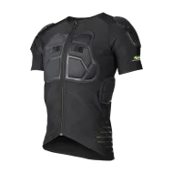 Protective blouse O'NEAL STV SHORT SLEEVE V.23 BLACK