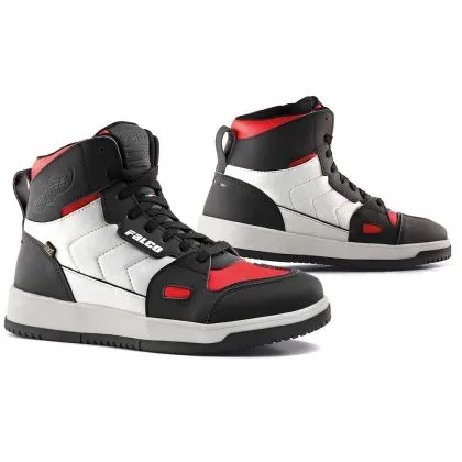 Μπότες μοτοσυκλέτας FALCO HARLEM RED