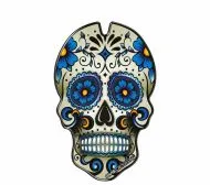 Протектор за резервоар CGSKULL3P/3458