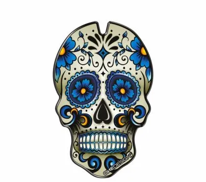 Προστατευτικό τανκ CGSKULL3P/3458