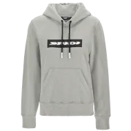 Γυναικείο φούτερ SPIDI LOGO 2 HOODIE Melange/Γκρι