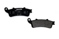 Front/Rear Motorcycle Pads Galfer SEMI METAL FD207G1054