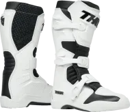 Μπότες μοτοκρός THOR BLITZ XR WHITE