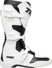 Μπότες μοτοκρός THOR BLITZ XR WHITE
