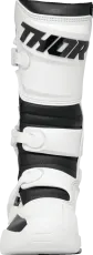 Μπότες μοτοκρός THOR BLITZ XR WHITE