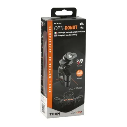 Titan Opti Donut 91593 Phone Stand