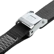 O'NEAL DE LUXE Tie Down LOGO ΜΑΥΡΟ