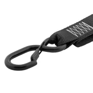 O'NEAL DE LUXE Tie Down LOGO ΜΑΥΡΟ