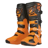 Motocross boots O'NEAL RMX PRO BLACK/ORANGE V.24