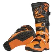 Motocross boots O'NEAL RMX PRO BLACK/ORANGE V.24
