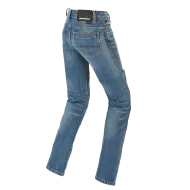 Дамски мото дънки SPIDI FURIOUS PRO Blue Used