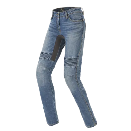Дамски мото дънки SPIDI FURIOUS PRO Blue Used