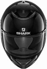 Helmet SHARK SPARTAN BLANK BLACK