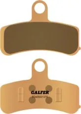 Front motorcycle pads Galfer SINTERED COMPOUND FD405G1370