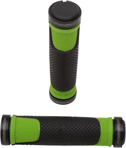 Χειρολαβές PROGRIP807 Διπλής πυκνότητας Ανοιχτό άκρο ΚΛΕΙΔΩΜΑ ΠΡΑΣΙΝΟ/ΜΑΥΡΟ