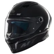 Helmet MT STINGER 2 SOLID A11 GLOSS BLACK