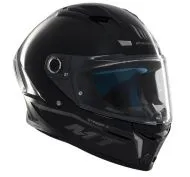 Helmet MT STINGER 2 SOLID A11 GLOSS BLACK