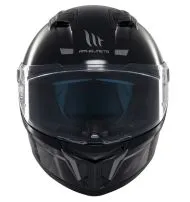 Helmet MT STINGER 2 SOLID A11 GLOSS BLACK