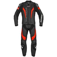 КОЖЕН МОТО ЕКИП SPIDI LASER TOURING BLACK/RED 2PC