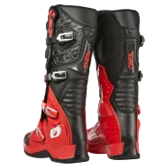 Motocross boots O'NEAL RMX PRO BLACK/RED V.24
