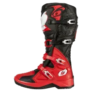 Motocross boots O'NEAL RMX PRO BLACK/RED V.24