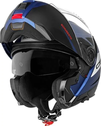 Κράνος SCHUBERTH C5 ECLIPSE ΜΠΛΕ
