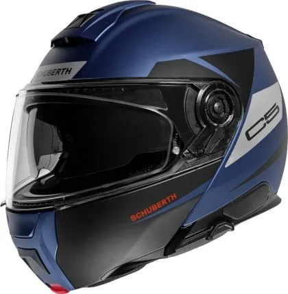 Κράνος SCHUBERTH C5 ECLIPSE ΜΠΛΕ