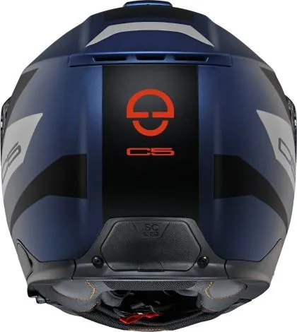 Κράνος SCHUBERTH C5 ECLIPSE ΜΠΛΕ