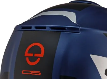 Κράνος SCHUBERTH C5 ECLIPSE ΜΠΛΕ