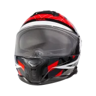 Helmet O'NEAL CHALLENGER EXO BLACK/GRAY/RED V.24