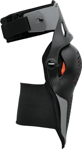 Kneepads THOR SENTINEL LTD BLACK/RED