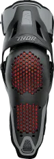 Kneepads THOR SENTINEL LTD BLACK/RED